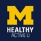 Go Blue and get healthy