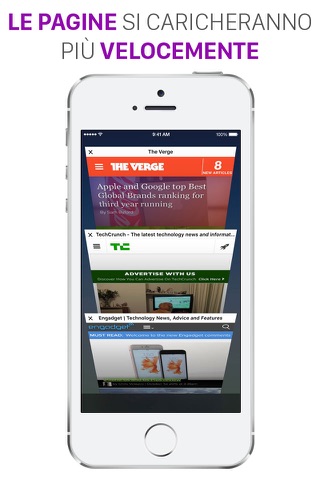Ad Silence: Content Blocker to Faster Browse Safari in Peace screenshot 3