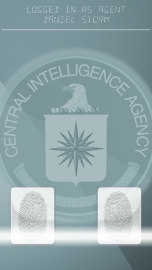 CIA Finger Scanner Pro - Prank Your Friends(圖1)-速報App