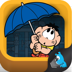 Cascão Encanado game icon