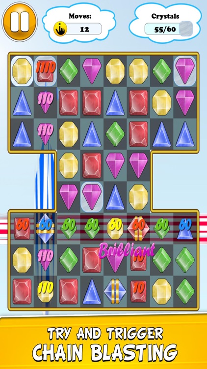 Jewel Blaster Quest