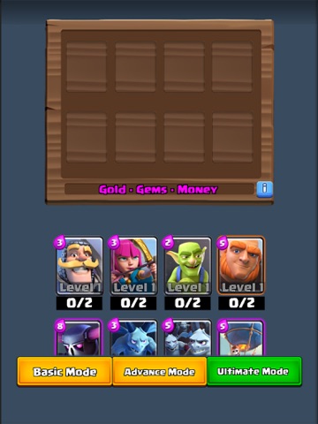 Ultimate Calculator for Clash Royale - náhled