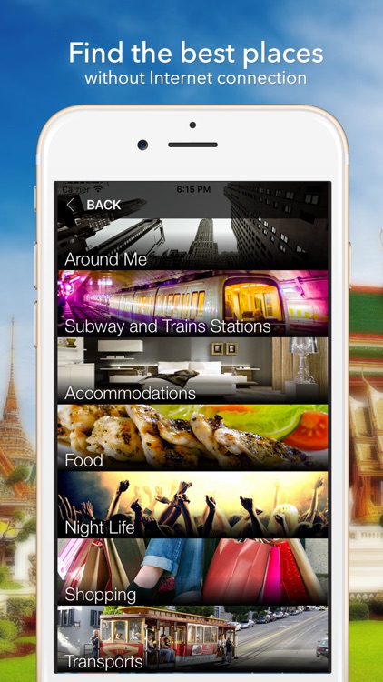 Cebu City Offline Map Navigator and Guide