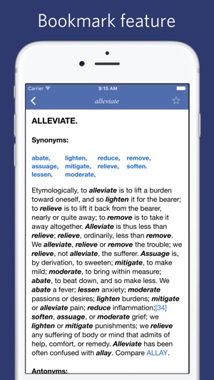 English Synonym Antonym(圖5)-速報App