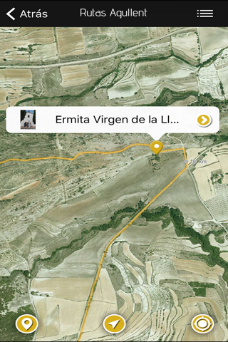 Agullent rutas de senderismo screenshot 3