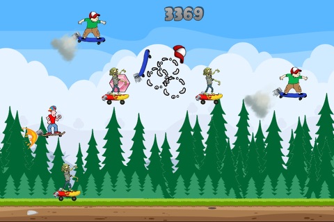 Air Skater screenshot 2