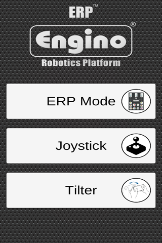 EnginoRobot BT (Controller) - náhled