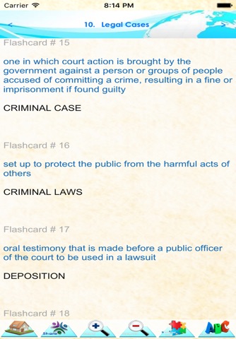Medical Law & Ethics screenshot 4