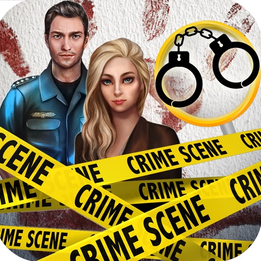 Dawn Of Crime Hidden Object icon