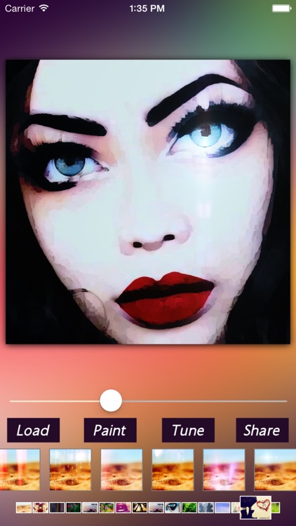PhotoOilPaint