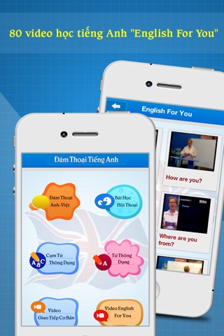 Đàm Thoại Tiếng Anh - English Conversation screenshot 4