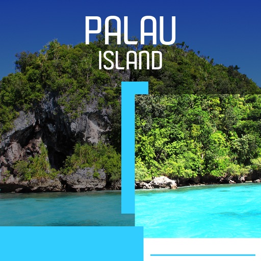 Palau Island Tourism Guide icon