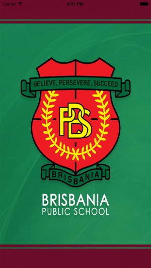 Brisbania Public School - Skoolbag