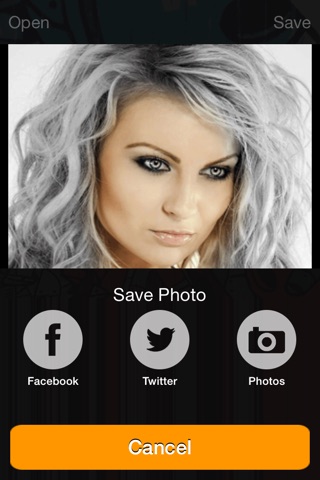 Creative Photo Effect Pro - new speed picture editor screenshot 4