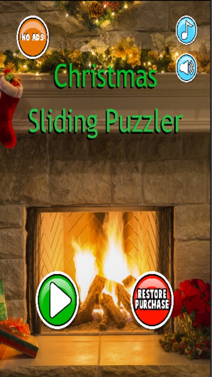 Christmas Sliding Puzzler screenshot-3