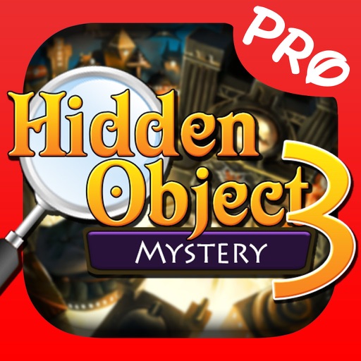 Hidden Object Mystery 3 Pro Icon