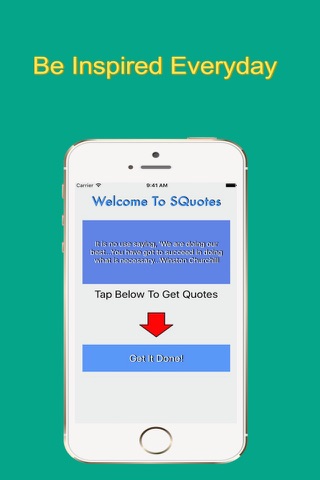 SQuotes App: Success Quotes That Motivate! screenshot 4