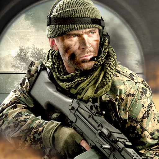 Modern Sniper Rivals Strategy- Terrorist City Counter Attack iOS App