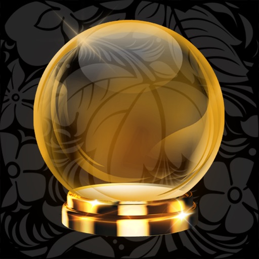 Shake the Snow Globe icon