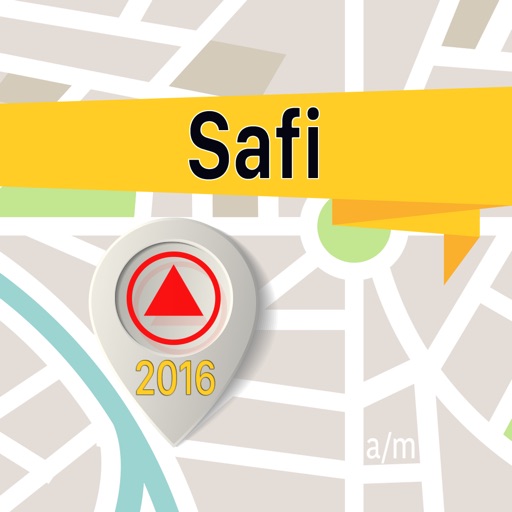 Safi Offline Map Navigator and Guide icon