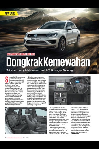 Autocar Indonesia Magazine screenshot 4