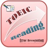 TOEIC Reading Test (Error Recognition)