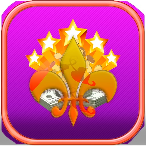 Flower Of Luck Slots Fever Gold iOS App