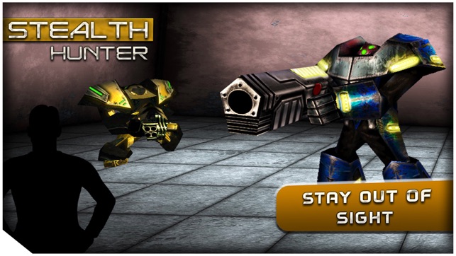 Stealth Hunter - Sneak & Loot(圖3)-速報App