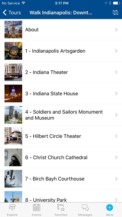 Visit Indy screenshot-4