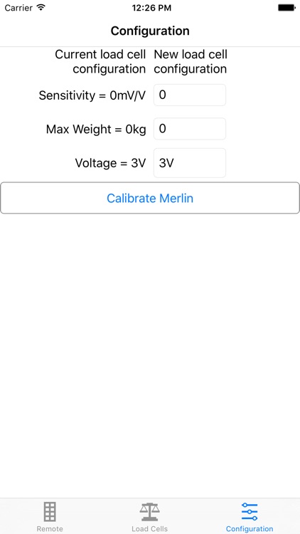 JCA Bluetooth Remote