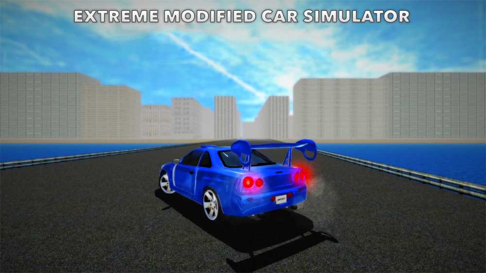   Modified Car Game In Ios  HD