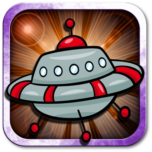 UFO Impact Icon
