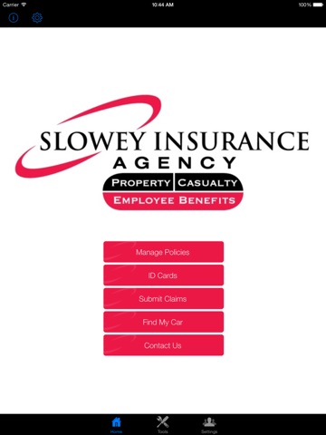 Slowey Insurance HD screenshot 4