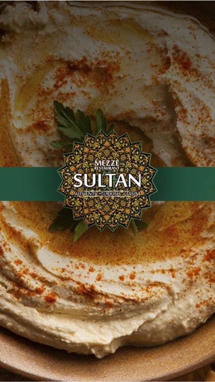 Sultan Mezze Restaurant Indian Takeaway