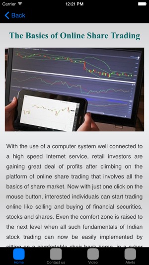 Online Share Trading Secrets For Stock Market(圖4)-速報App