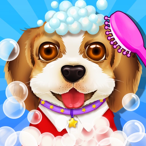 My Little Pet - Animals Grooming & SPA iOS App