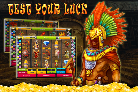 Fire Pit Slot Machines:  Old House Fun! Play The Favorite Casino Tournaments screenshot 2