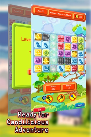 Smashy Blocks - Million Matches screenshot 4