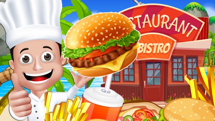 Cooking Chef Rescue Kitchen Star Master - Restaurant Management .