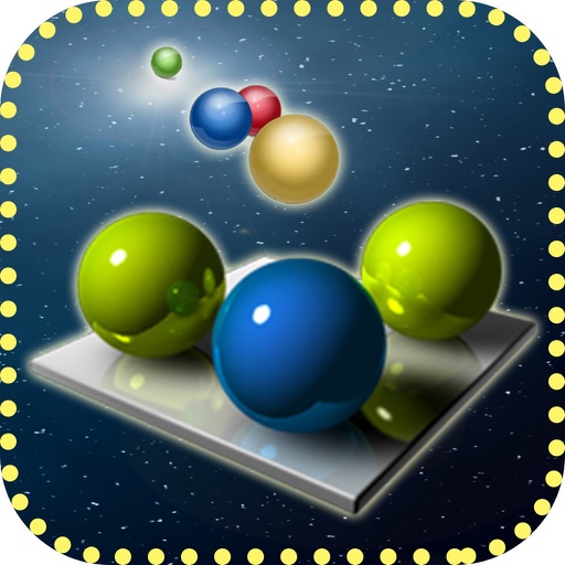 Balls Expel Adventure iOS App