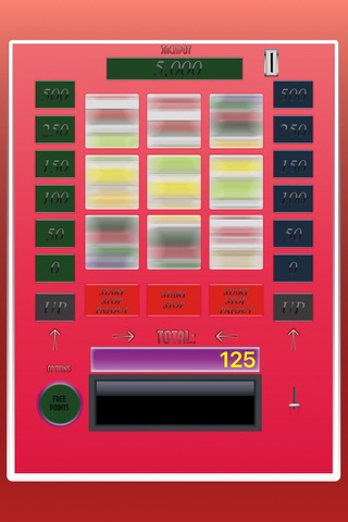 A Big Red Casino Slot Machine screenshot 4