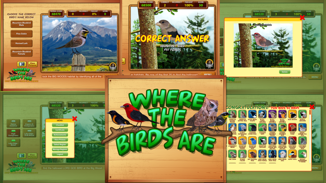 Where The Birds Are(圖1)-速報App