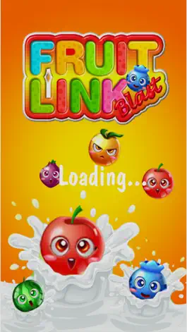 Game screenshot Fruit Link Blast Bubble Pop! mod apk