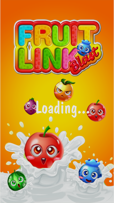 How to cancel & delete Fruit Link Blast Bubble Pop! from iphone & ipad 1