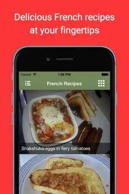 Game screenshot Tasty Cake Recipes: Beginners guide to French Food mod apk