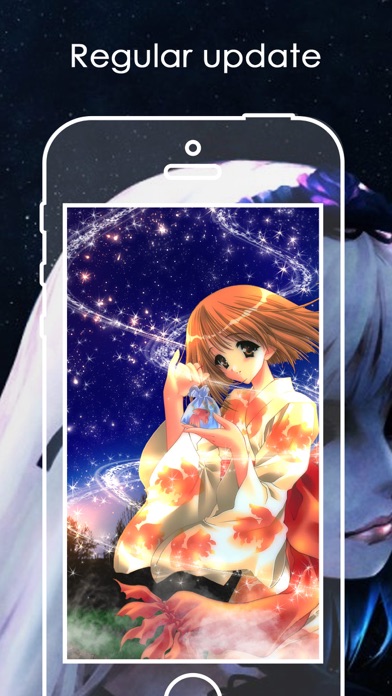 Best Anime Wallpapers App - art skin