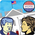 Bag the Vote  Hillary Vs Trump