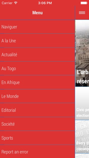 Le Temps Togo(圖3)-速報App