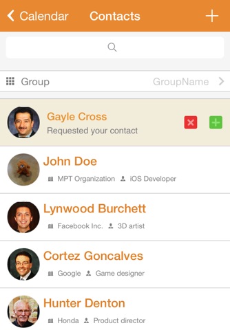 Confab Analytics screenshot 4