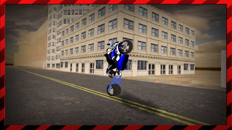 Extreme Bike Drifting Zone of top drifters screenshot-3